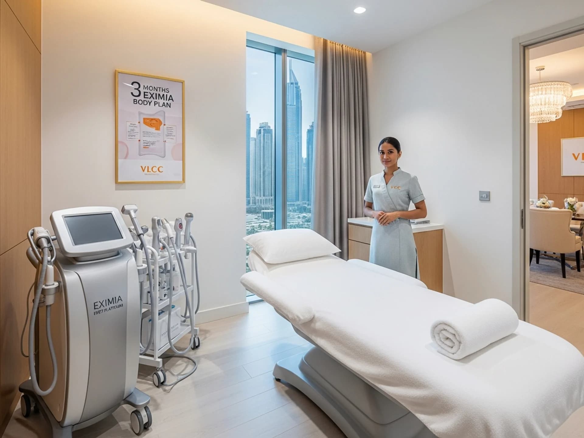  
3 Months Eximia Body Plan  - Healthcare service image