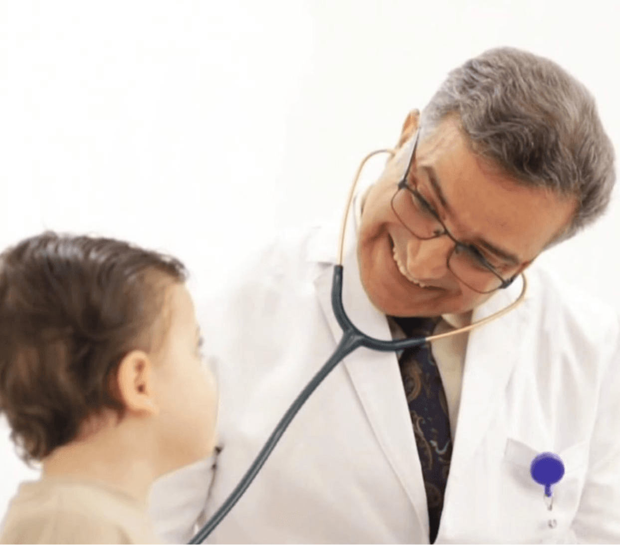  
استشارة طبيب الأطفال - Healthcare service image