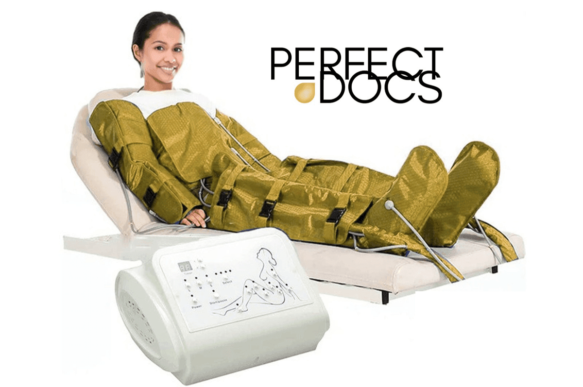  
Pressotherapy - Healthcare service image