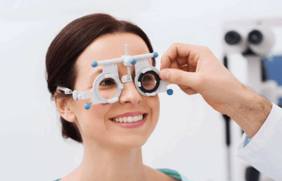 
Eye Care Checkup (Adult) - Healthcare service image