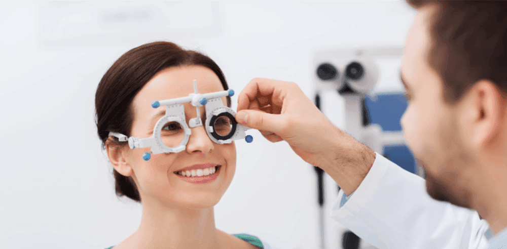  
Eye Care Checkup (Adult) - Healthcare service image