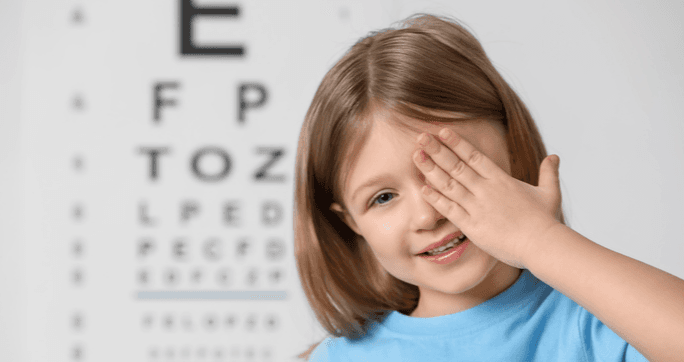  
Vision Screen Kids - Healthcare service image