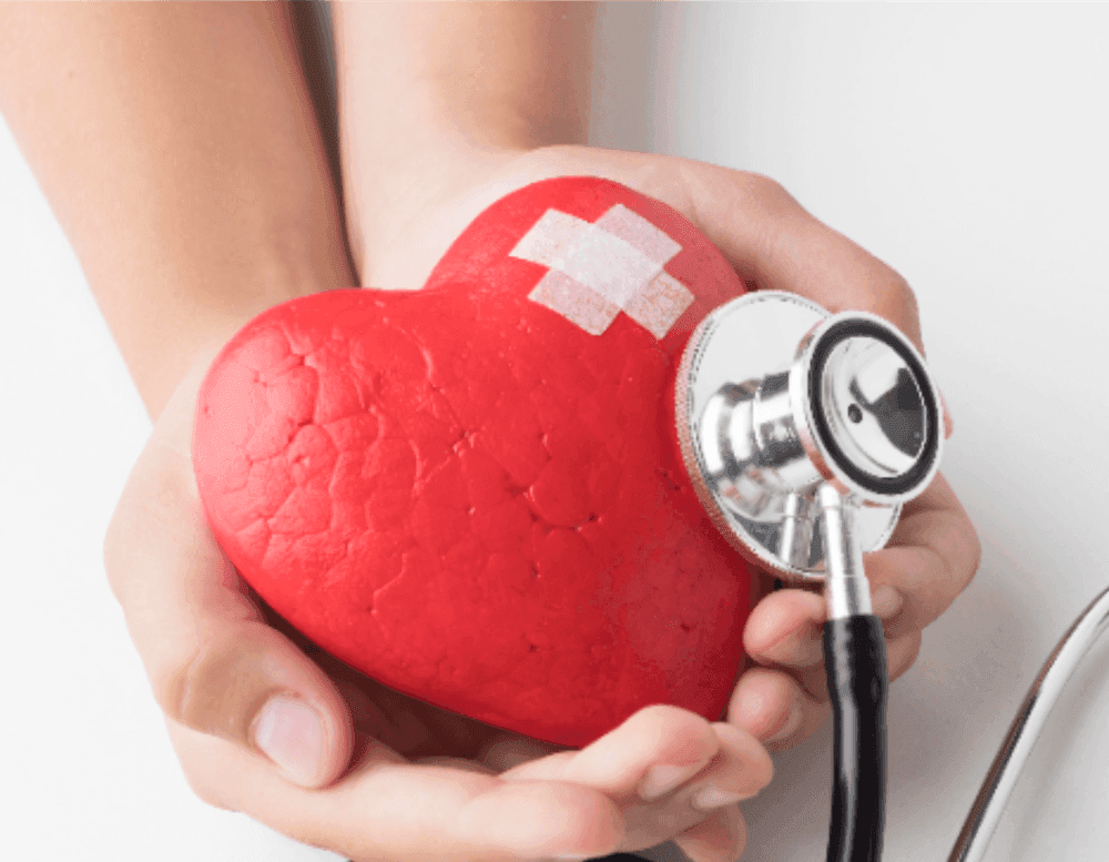  
حزمة تقييم القلب الأساسية - Healthcare service image