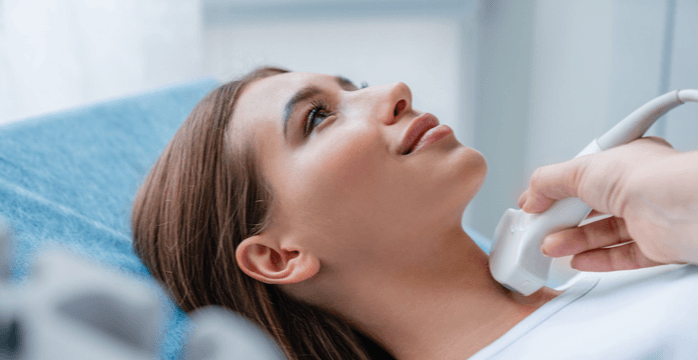  
حزمة الغدة الدرقية - Healthcare service image