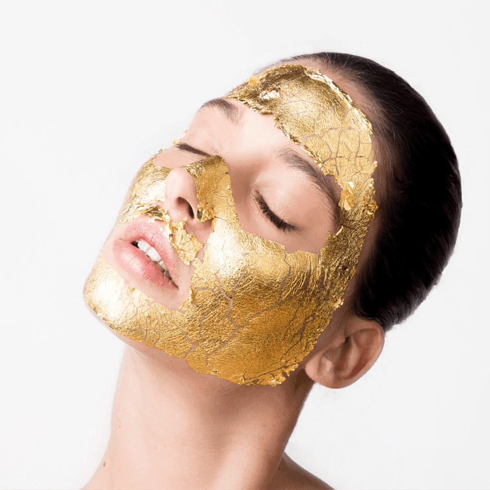  
علاج الوجه بالذهب عيار 24 - Healthcare service image