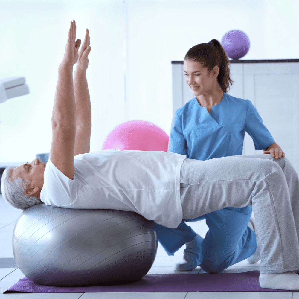  
Physiotherapy Five Sessions - Healthcare service image