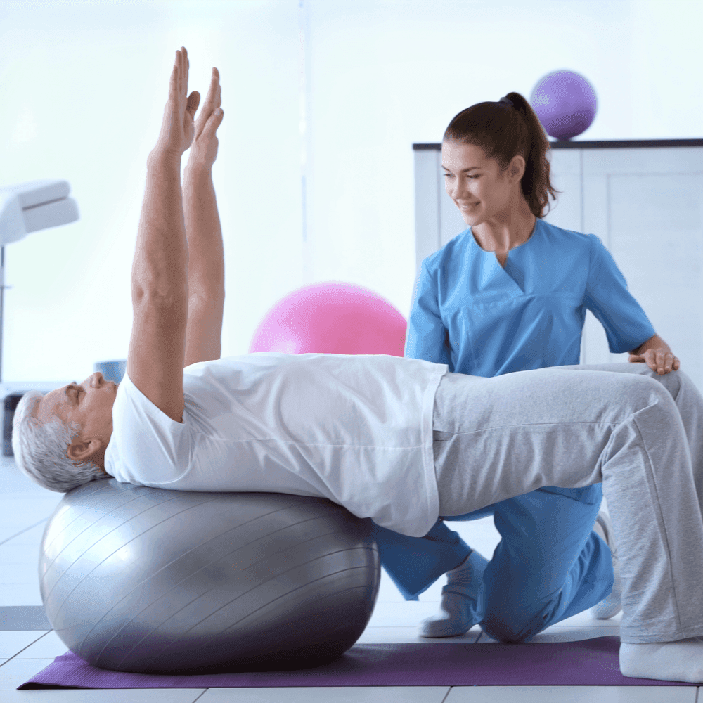  
العلاج الطبيعي عشر جلسات - Healthcare service image