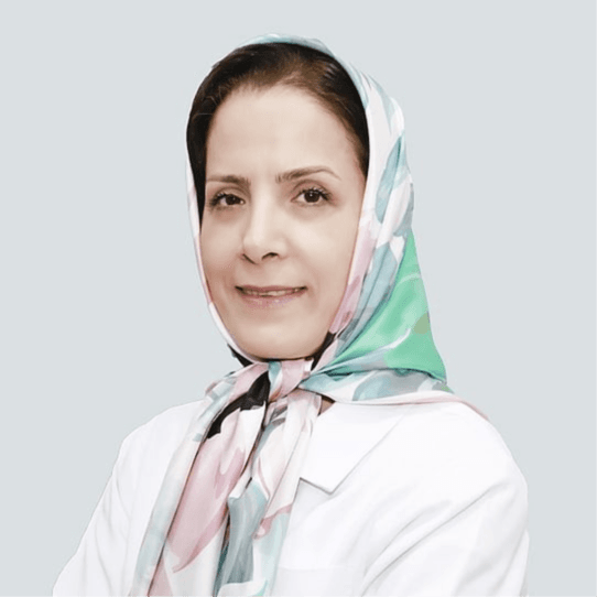 د. نسرين صادق زاده
أستشارة - Professional healthcare practitioner