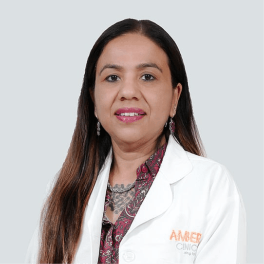 د. أوما فينود
أستشارة - Professional healthcare practitioner