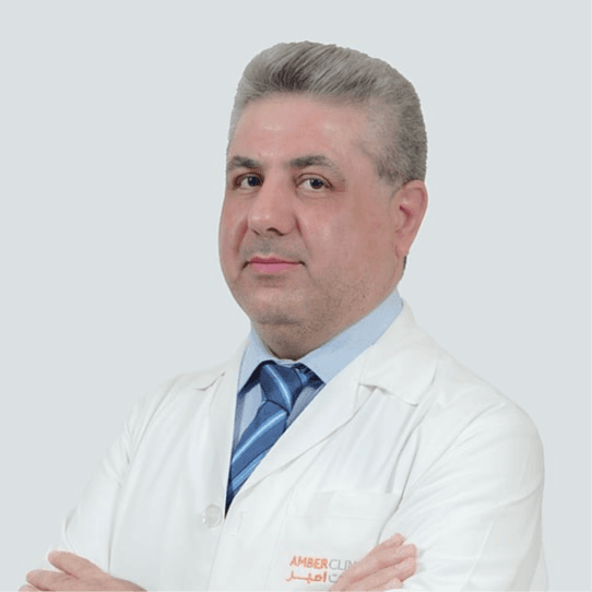 د. محمد الحاجزين
أستشارة - Professional healthcare practitioner