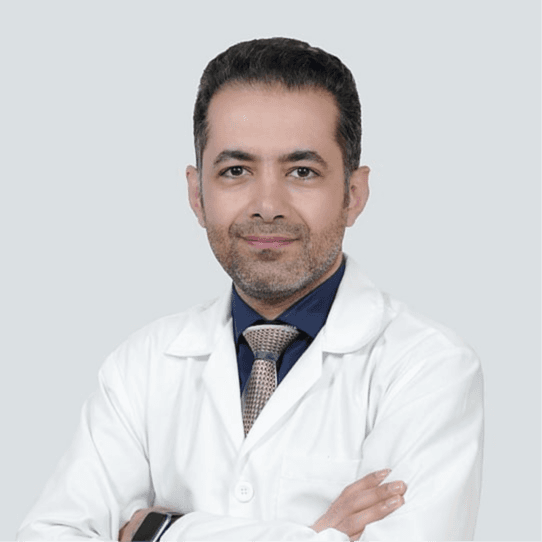 د. إحسان كياني
أستشارة - Professional healthcare practitioner