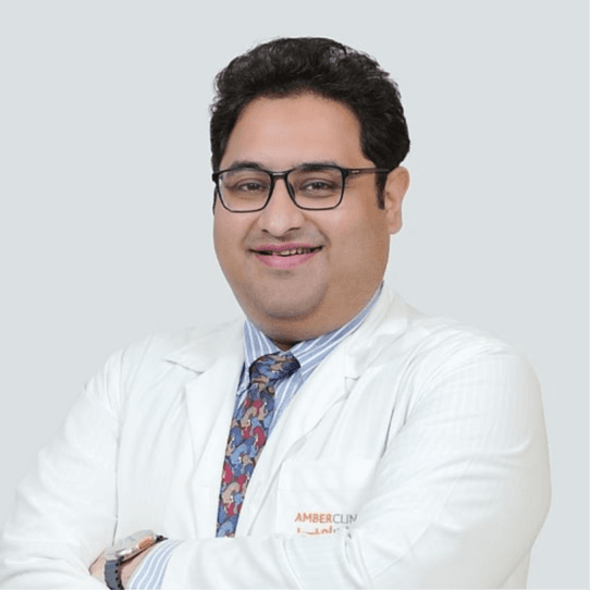 Dr. Aseem Riaz Khan
Consultation - Professional healthcare practitioner