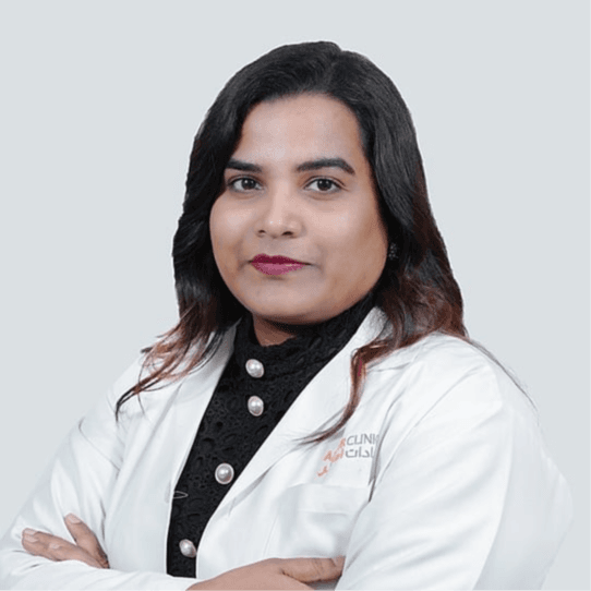 د. سرافانثي ماديفادا
أستشارة - Professional healthcare practitioner