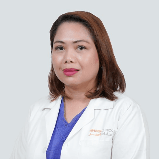 Dr. Catherine Sabalo Montilla
Consultation - Professional healthcare practitioner