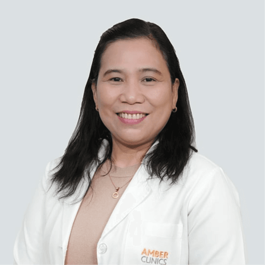 Dr. Rosamar Cesar Cabrales
Consultation - Professional healthcare practitioner