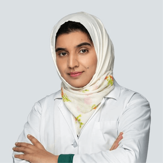 د. مهويش إبراهيم
أستشارة - Professional healthcare practitioner
