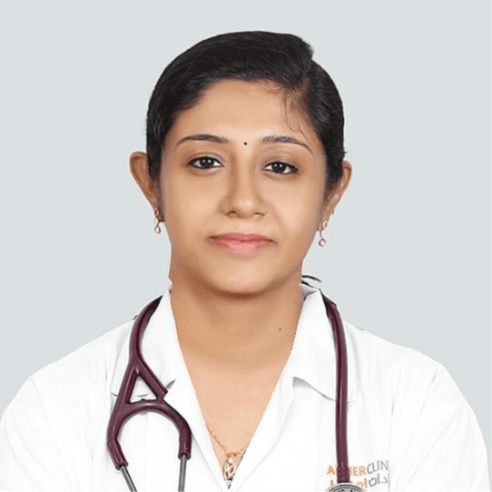 د. أشنا فارغيز
أستشارة - Professional healthcare practitioner