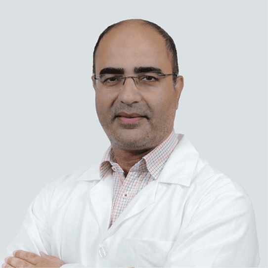 Dr. Irfan Ali Shera
Consultation - Professional healthcare practitioner