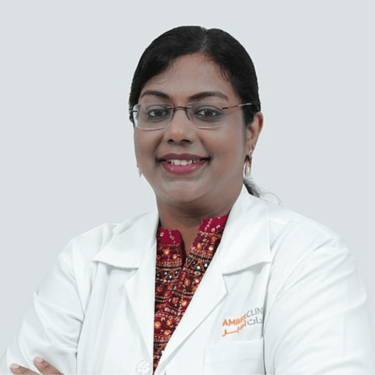 Dr. Mereen Susan Roy
Consultation - Professional healthcare practitioner