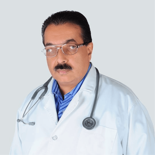 د. تي إس ساتيش
أستشارة - Professional healthcare practitioner