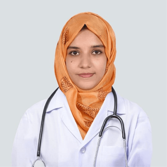 Dr. Safa Sulfi
Consultation - Professional healthcare practitioner