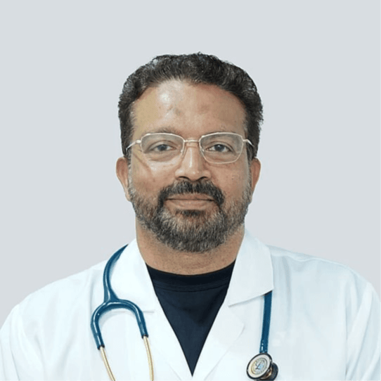 Dr. Mahroof Purayil
Consultation - Professional healthcare practitioner
