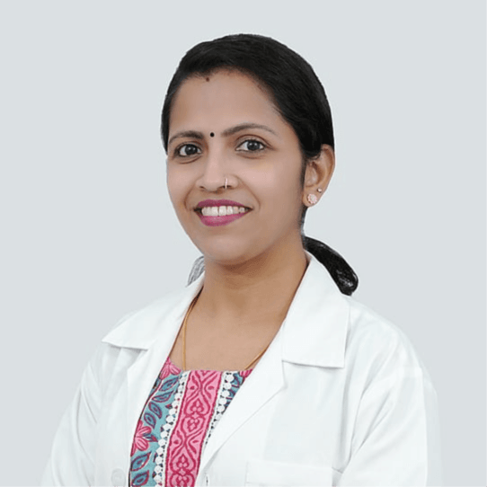 Dr. Grisha Gopal
Consultation - Professional healthcare practitioner