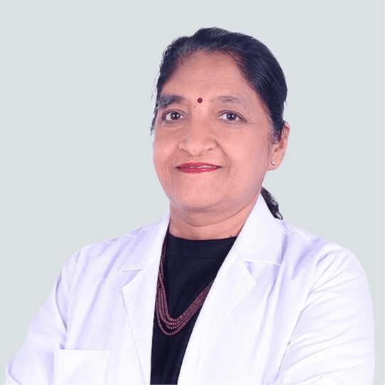 Dr. Neena Agrawal
Consultation - Professional healthcare practitioner