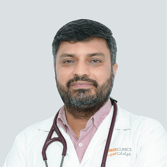 Dr. Hadi Hussain
Consultation - Professional healthcare practitioner