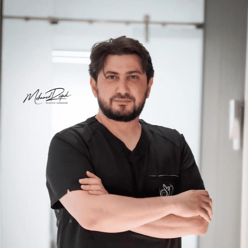 د. محمد رياض
الاستشارة - Professional healthcare practitioner