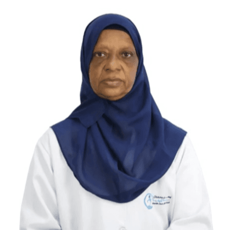 Dr. Nadia Kambal
Consultation - Professional healthcare practitioner