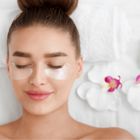  
Under Eye Peel - Healthcare service image