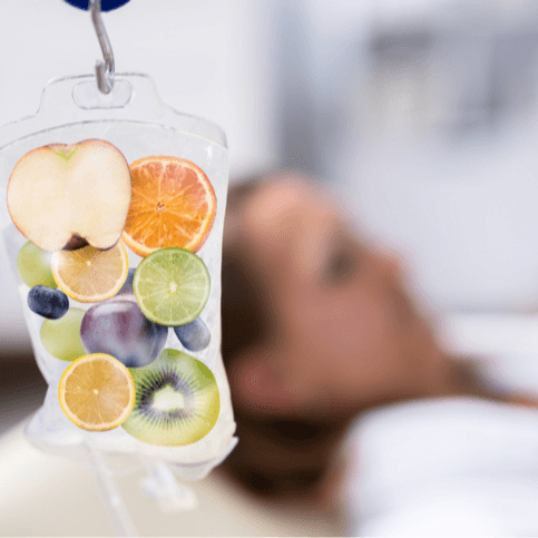  
IV Drip - Anti Stress & Memory - Healthcare service image