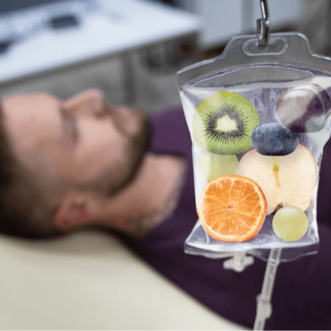  
IV Drip - Men Power - Healthcare service image