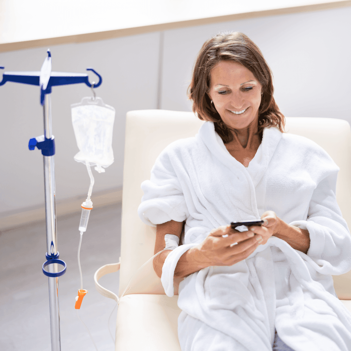  
التنقيط الوريدي - صحة المرأة والخصوبة - Healthcare service image