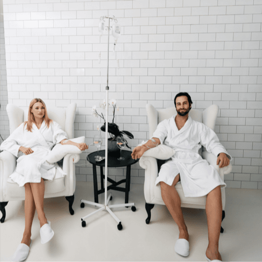  
IV Drip Immune Booster - Healthcare service image