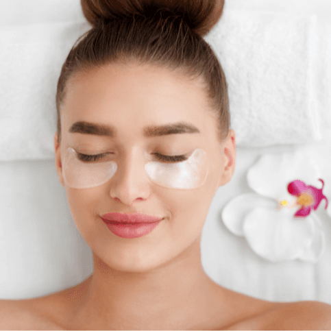  
الاستشارة وتجديد شباب العين - Healthcare service image