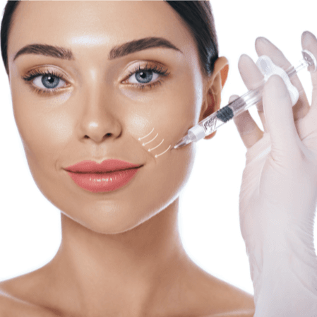  
Zygoma & Nasolabial Contour - Healthcare service image