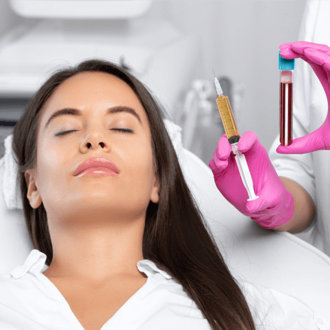  
Consultation & PRP + Derma pen + Mesotherapy - Healthcare service image