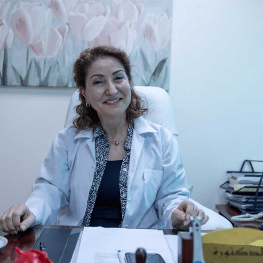 Dr. Wafa Saleem
Consultation & Ultrasound - Professional healthcare practitioner