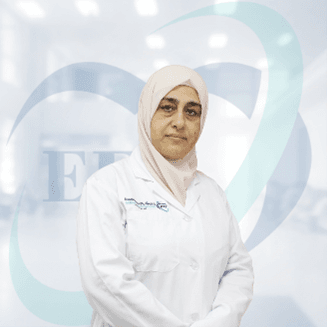 غير محدد غادة صطوف
الاستشارة + تركيب اللولب - Professional healthcare practitioner