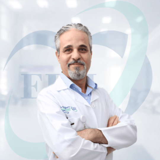 Dr. Amir Mahfood
Consultation - Professional healthcare practitioner