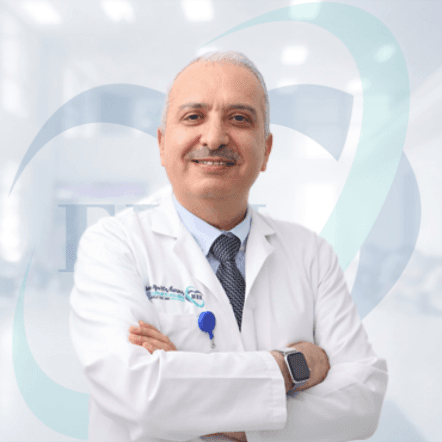 Dr. Amjad Arwani
Consultation - Professional healthcare practitioner