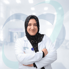 د. هناء حسن
أستشارة - Professional healthcare practitioner