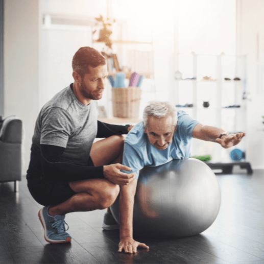 Mr. Mazen
Treatment Session - Professional healthcare practitioner