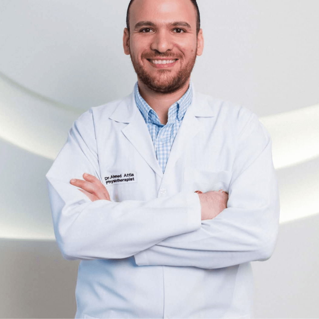 د. أحمد عطية
جلسة علاجية - Professional healthcare practitioner