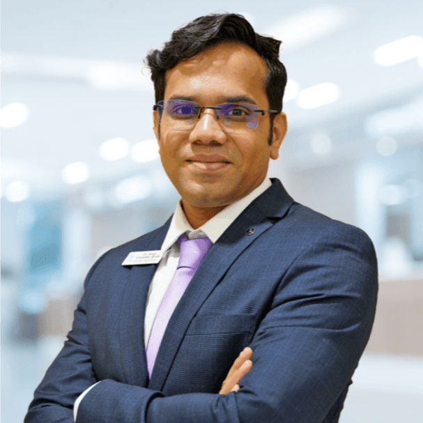 د. أنوب ساردا
أستشارة - Professional healthcare practitioner