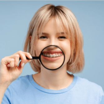  
Orthodontic Consultation and Braces - Healthcare service image