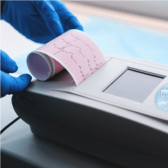  
تخطيط كهربية القلب - Healthcare service image