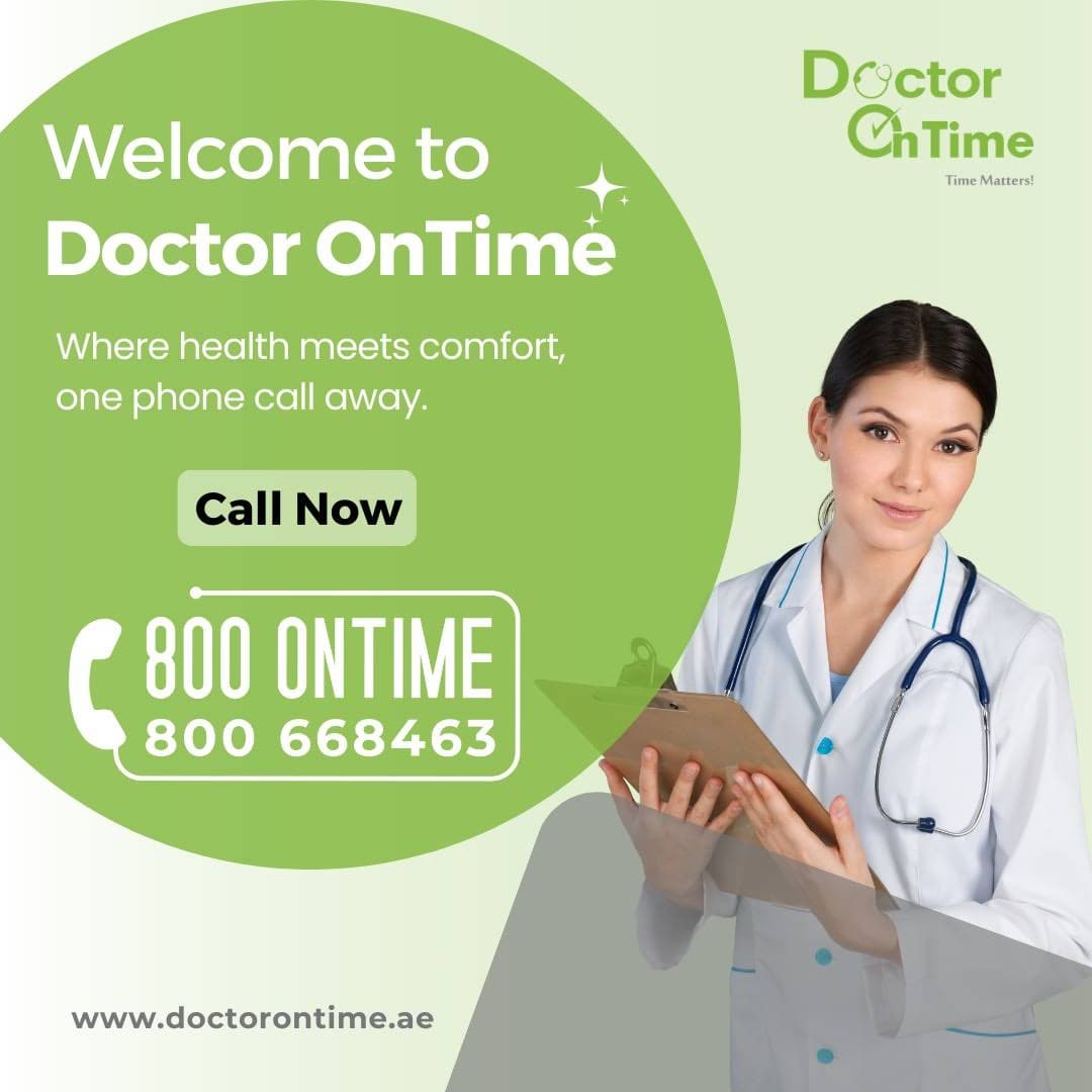 Doctor on Time
